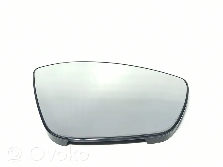 Peugeot 2008 II Wing mirror glass 232634090