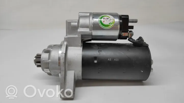 Volkswagen Touareg I Starter motor 070911023BX