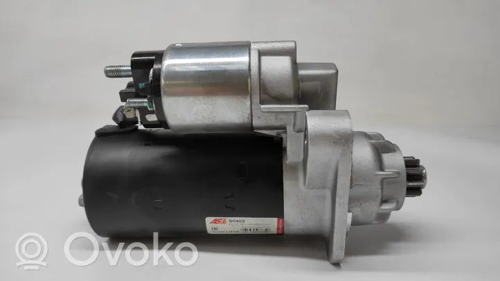 Volkswagen Touareg I Starter motor 070911023BX