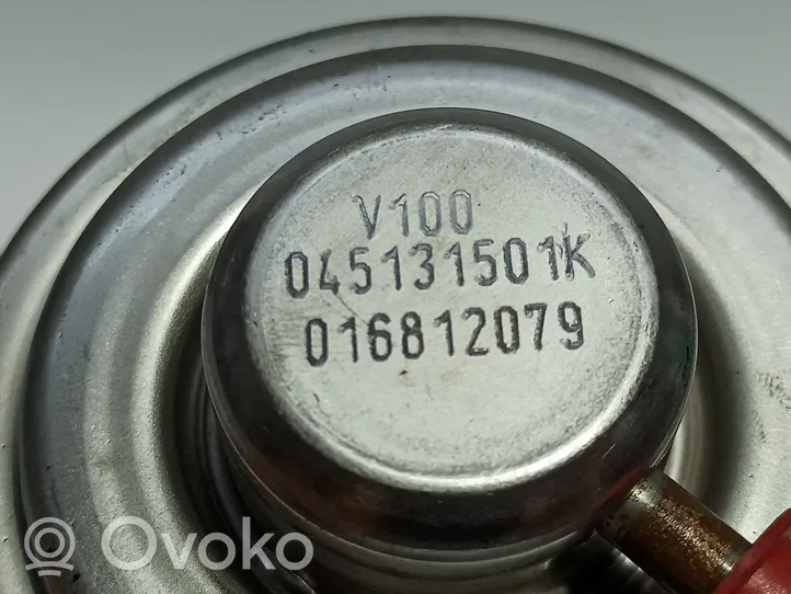 Volkswagen Polo IV 9N3 EGR vārsts 045129637A