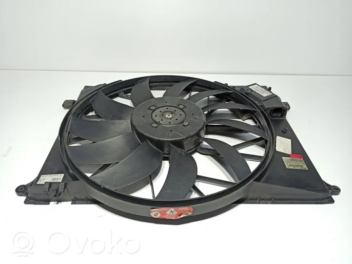 Mercedes-Benz S W220 Electric radiator cooling fan A2205002404