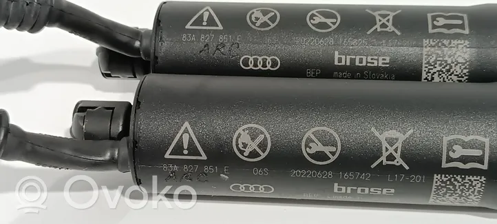 Audi Q3 F3 Ammortizzatore portellone posteriore/bagagliaio 