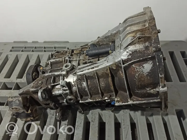 Mercedes-Benz 190 W201 Manual 5 speed gearbox 1242600701