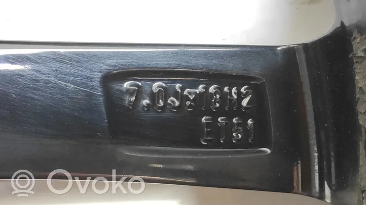 Seat Ibiza V (KJ) Felgi aluminiowe R18 6F0601025EKT2