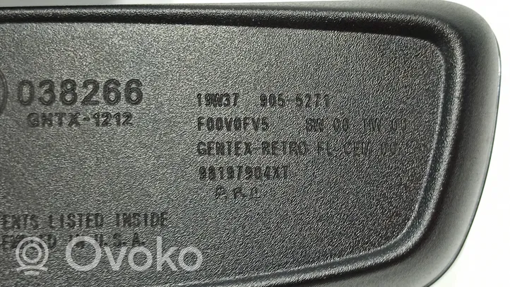 Peugeot 208 Lusterko wsteczne E11038266