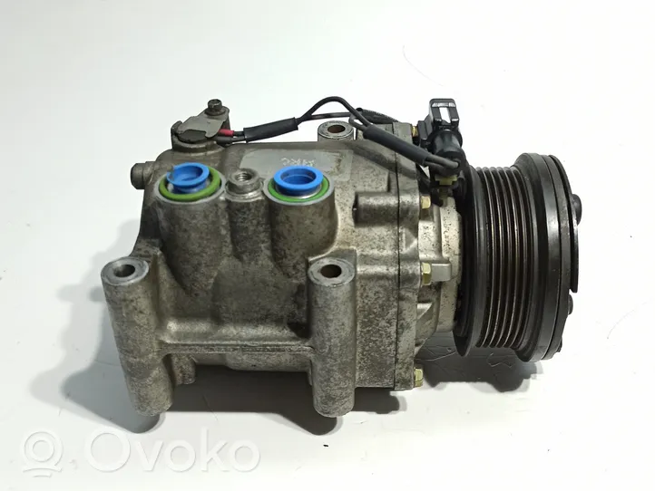 Ford Focus Ilmastointilaitteen kompressorin pumppu (A/C) YS4H19D629A
