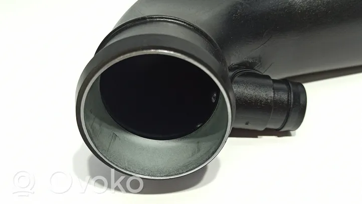 Volkswagen PASSAT CC Turbo air intake inlet pipe/hose 1K0129656AG