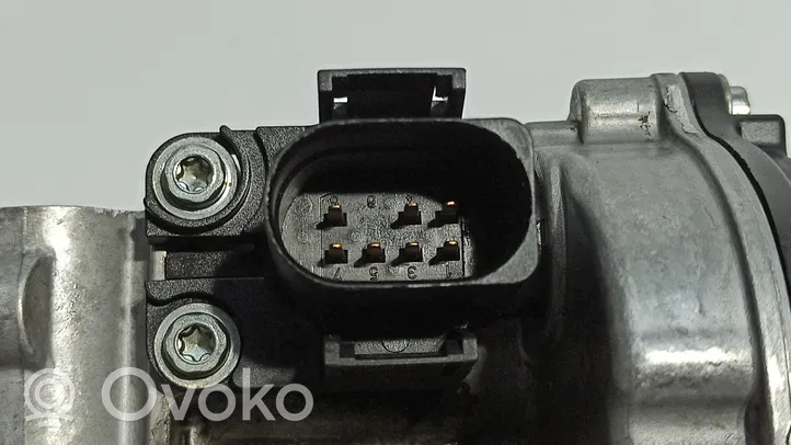 Volkswagen Golf IV Throttle valve 408237111