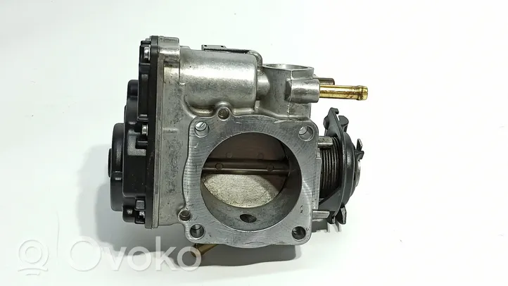 Volkswagen Golf IV Throttle valve 408237111