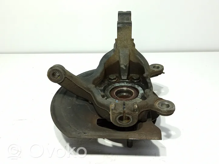 Nissan Juke I F15 Front wheel hub spindle knuckle 400151KK0H