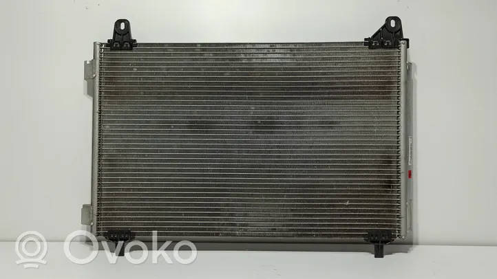 Peugeot 208 Radiateur condenseur de climatisation 95007T01