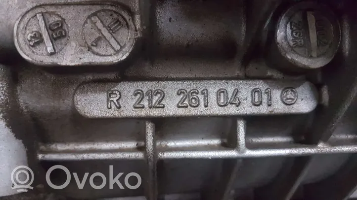 Mercedes-Benz GLK (X204) Scatola del cambio manuale a 5 velocità 711653