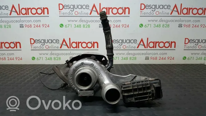 Audi A8 S8 D3 4E Turboahdin 750720-5003S