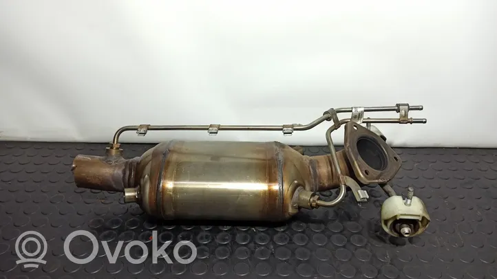 Opel Astra K Filtre à particules catalyseur FAP / DPF 39188009