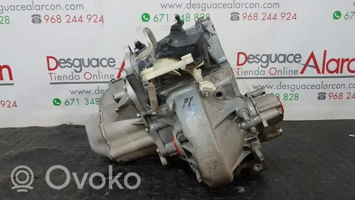 Citroen C-Elysée Mechaninė 5 pavarų dėžė 2231Z4