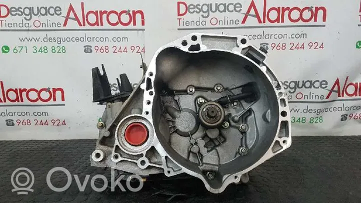 Nissan Micra Mechaninė 5 pavarų dėžė JH3103