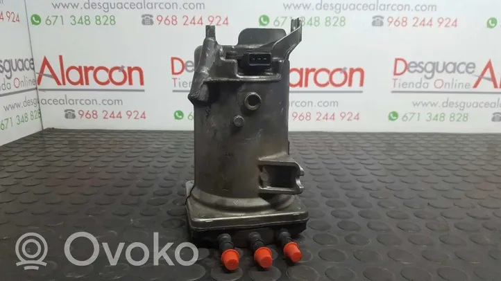 Peugeot 607 Fuel filter housing 6650473120