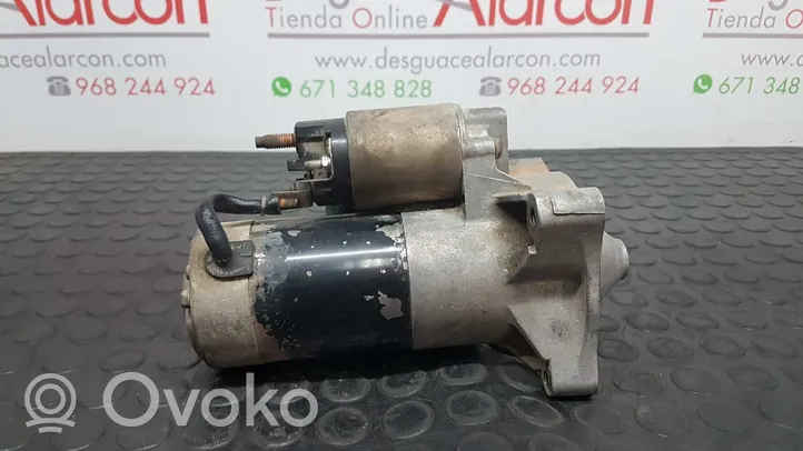 Peugeot 405 Motor de arranque 