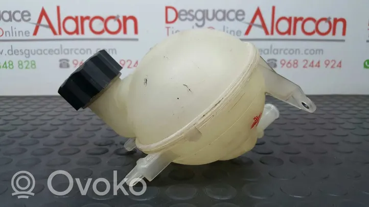 Citroen C4 I Vase d'expansion / réservoir de liquide de refroidissement 