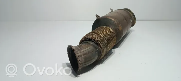 BMW X6 G06 Filtr cząstek stałych Katalizator / FAP / DPF 9797593