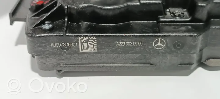 Mercedes-Benz EQS V297 Задний замок A2230030999