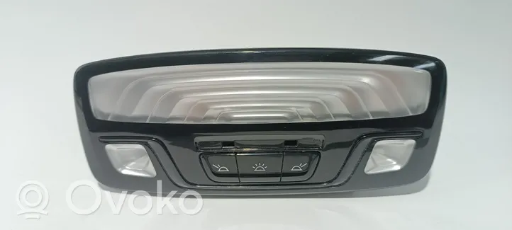 BMW X6 G06 Rivestimento della console di illuminazione installata sul rivestimento del tetto 949042702