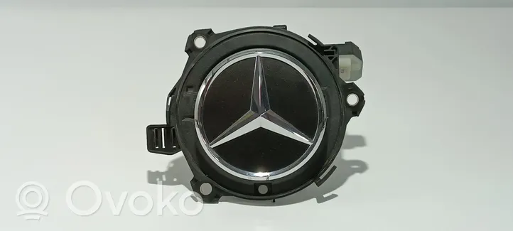 Mercedes-Benz EQS V297 Griff Taster Öffner Heckklappe Kofferraumdeckel 