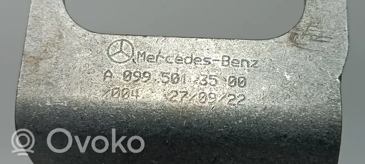 Mercedes-Benz EQS V297 Kita variklio detalė 