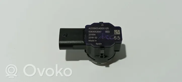 Mercedes-Benz EQS V297 Parking PDC sensor A22390540009999