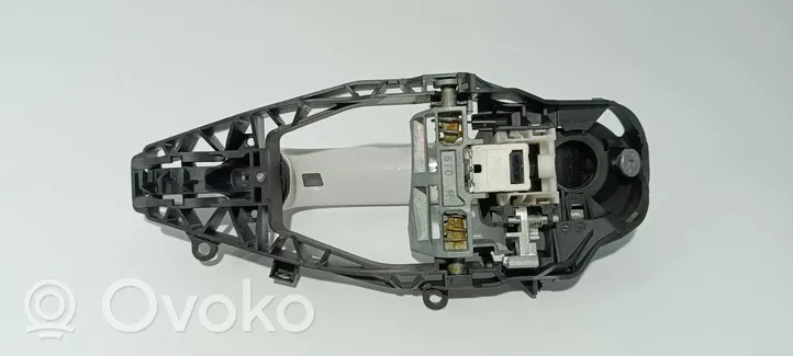 BMW X6 G06 Takaoven ulkokahva 51219491458