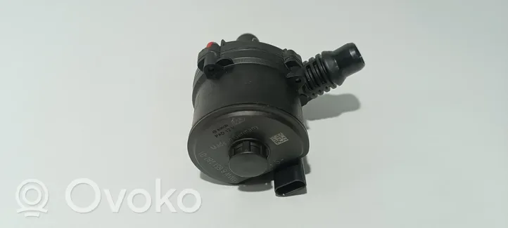 BMW X6 G06 Pompe à eau de liquide de refroidissement 865128701