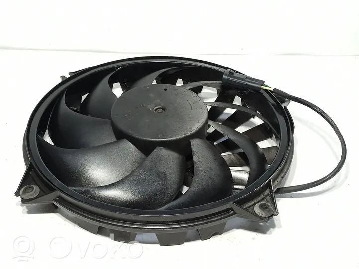 Citroen C5 Ventilatore di raffreddamento elettrico del radiatore 