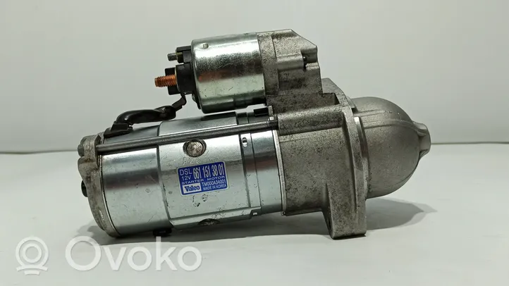 SsangYong Actyon Käynnistysmoottori TM000A34001