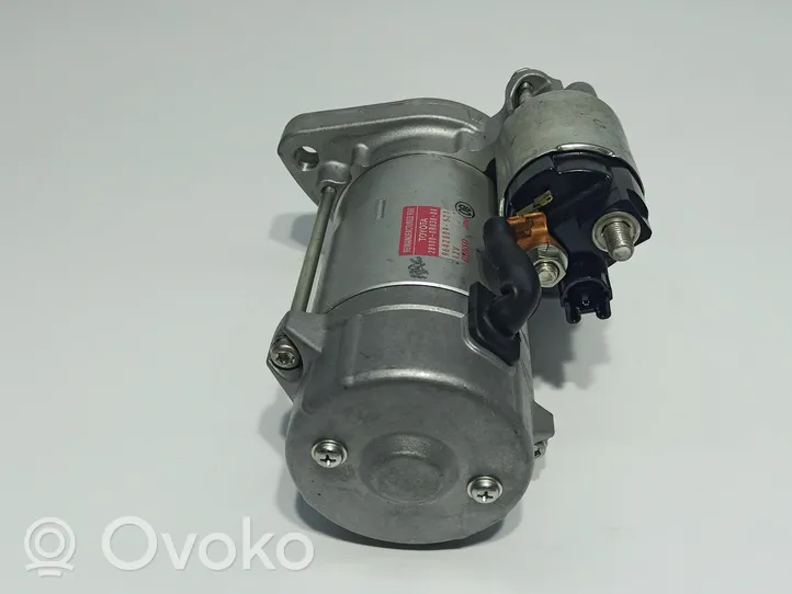 Toyota Avensis T250 Starter motor 28100-0R030