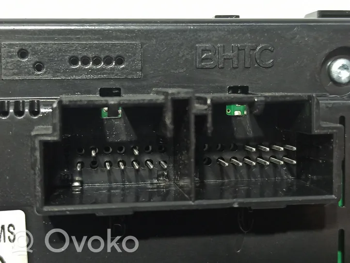 Skoda Octavia Mk3 (5E) Panel klimatyzacji 5HB013263