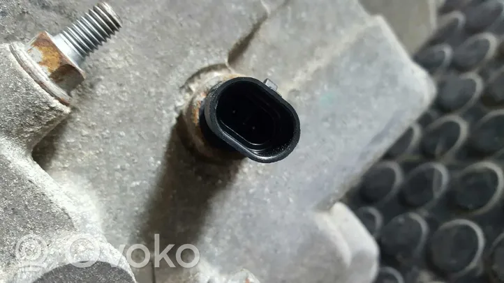 Opel Insignia A Manual 5 speed gearbox 95518588