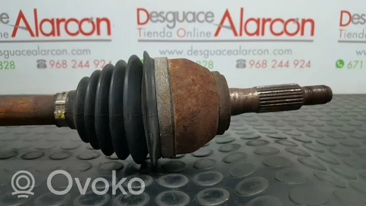 Renault Trafic I Front driveshaft 