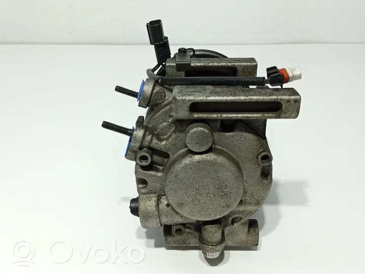 Hyundai ix35 Compressore aria condizionata (A/C) (pompa) F500-DX9FA03