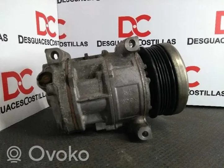 Fiat Grande Punto Air conditioning (A/C) compressor (pump) 55194880