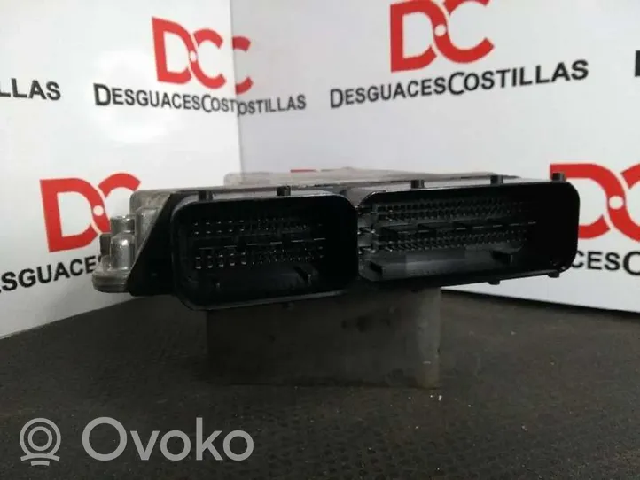 Seat Exeo (3R) Centralina/modulo del motore 03L906019DE