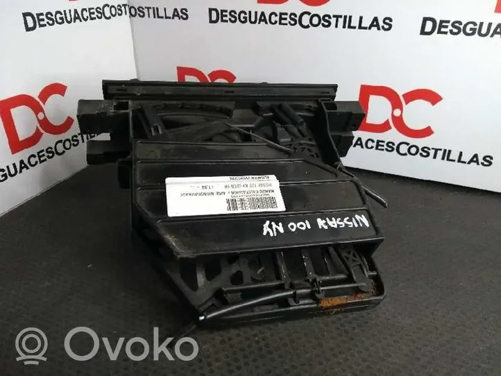 Nissan NX 100 Ilmastoinnin ohjainlaite 1F29C2