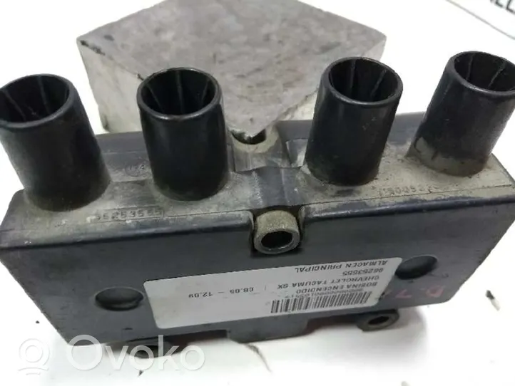 Chevrolet Tacuma High voltage ignition coil 96253555