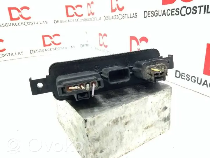 Renault Clio III Module d'éclairage LCM 8200261817