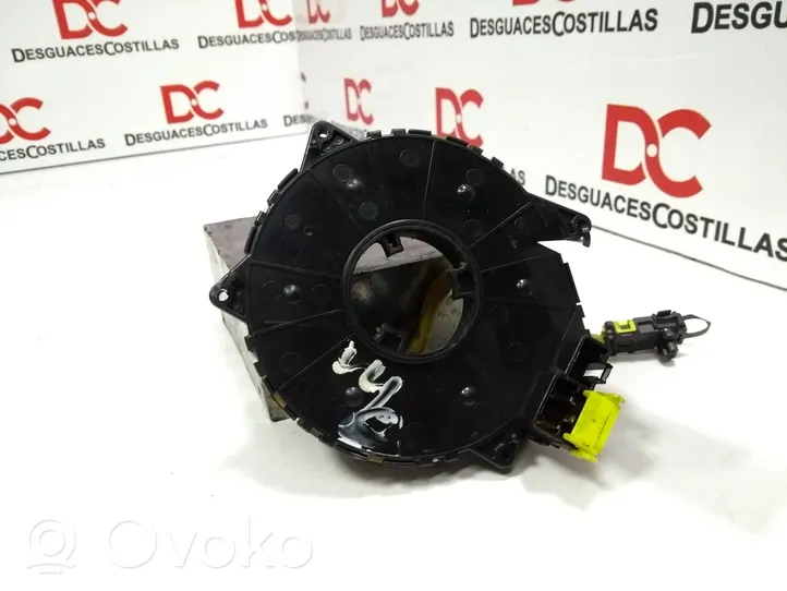 Hyundai Elantra Bague collectrice/contacteur tournant airbag (bague SRS) HA0Z140818