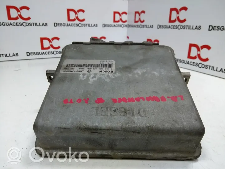 Land Rover Freelander Calculateur moteur ECU 0281001420