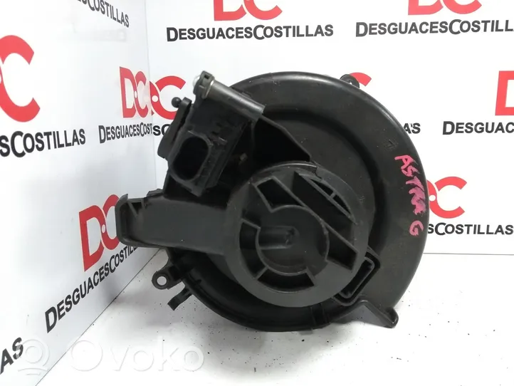 Opel Astra G Scatola alloggiamento climatizzatore riscaldamento abitacolo assemblata 9000348