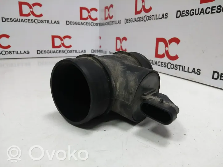 Opel Astra H Mass air flow meter 25358054