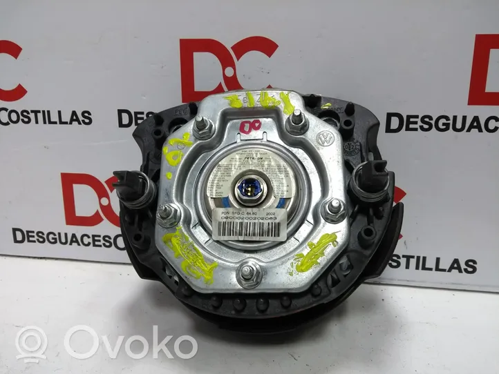 Volkswagen Polo Steering wheel airbag 6Q0880201J