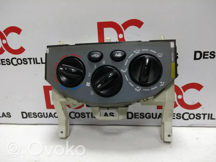 Opel Vivaro Climate control unit N106729W