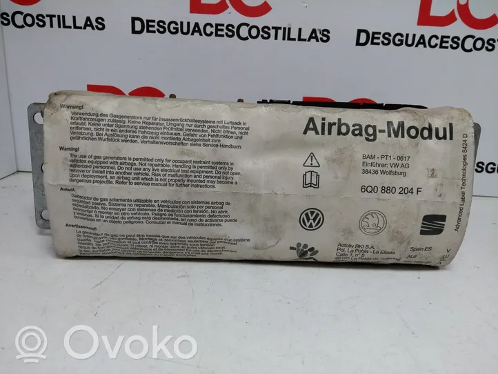 Seat Cordoba (6L) Beifahrerairbag 6Q0880204F